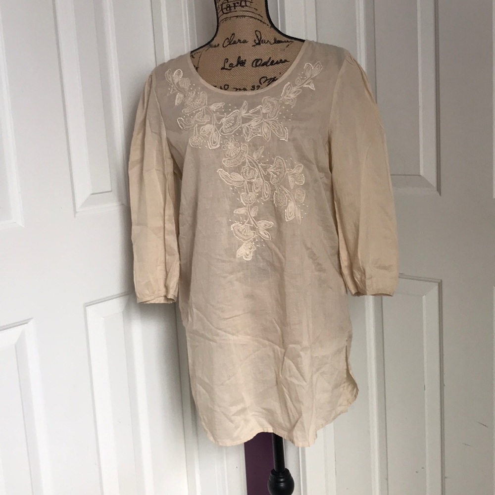 Sweet Magnolia Blouse